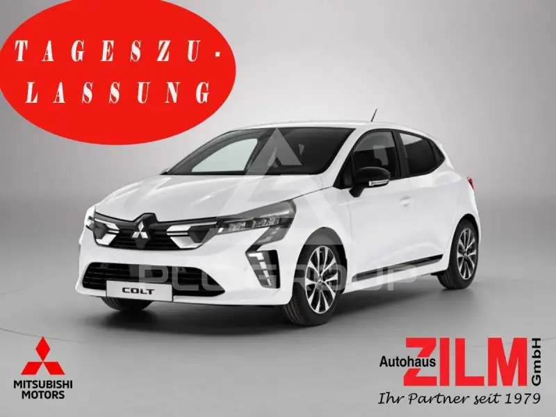 2025 Mitsubishi Colt