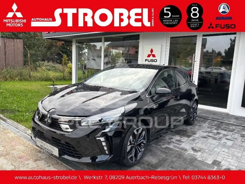 2025 Mitsubishi Colt