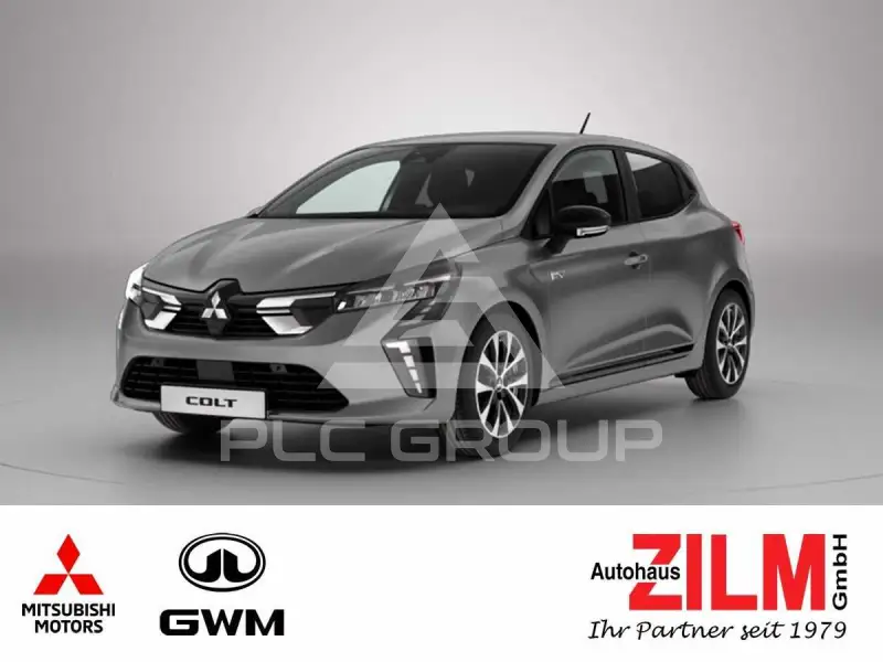 2025 Mitsubishi Colt