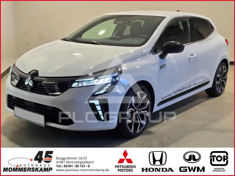 2025 Mitsubishi Colt