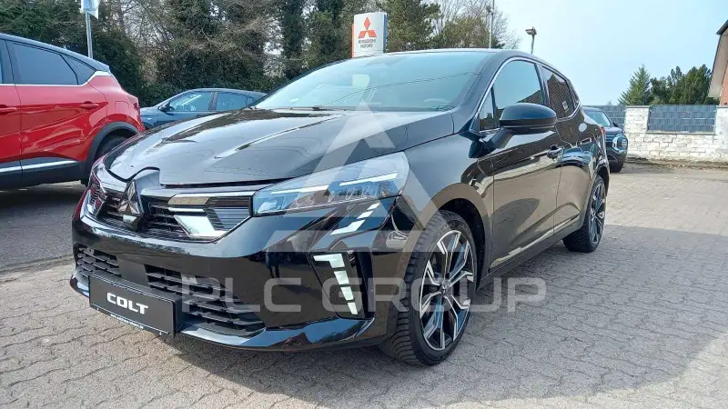 2025 Mitsubishi Colt