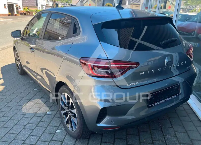 2025 Mitsubishi Colt