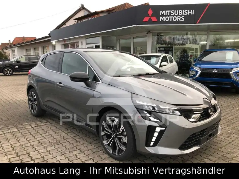 2025 Mitsubishi Colt