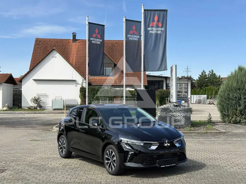 2025 Mitsubishi Colt