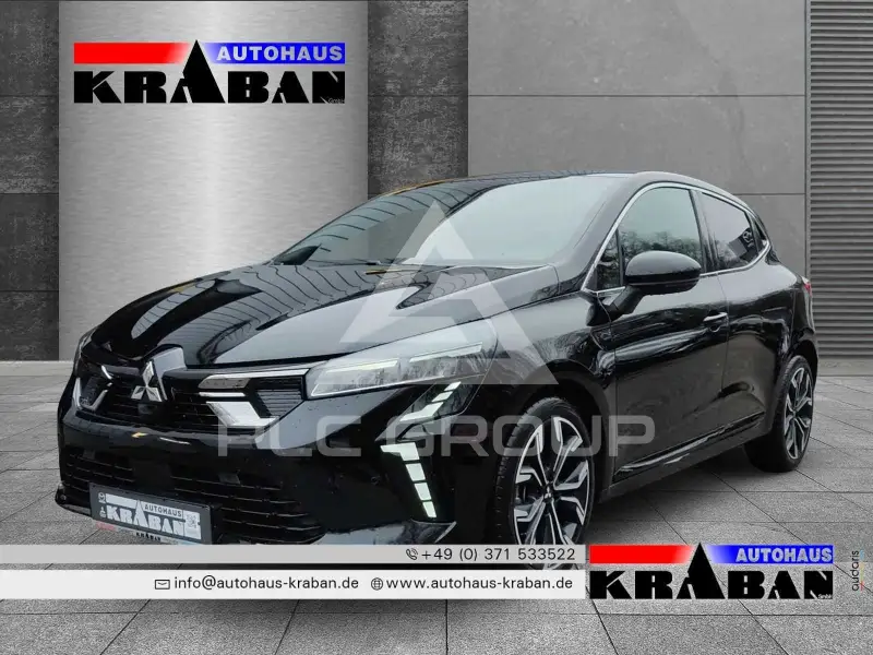 2025 Mitsubishi Colt