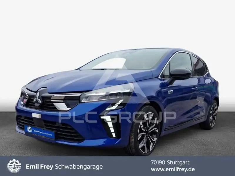 2025 Mitsubishi Colt