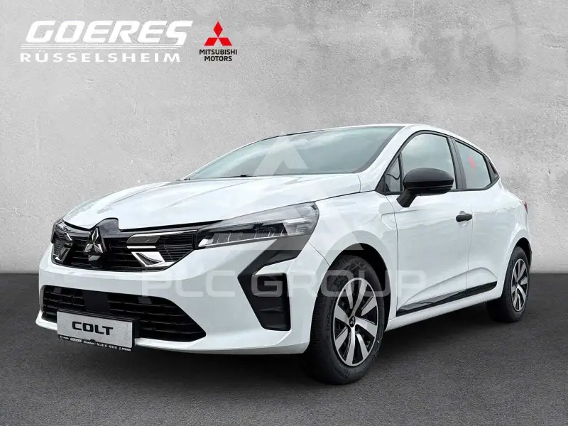 2025 Mitsubishi Colt