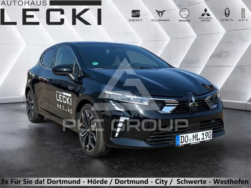 2025 Mitsubishi Colt