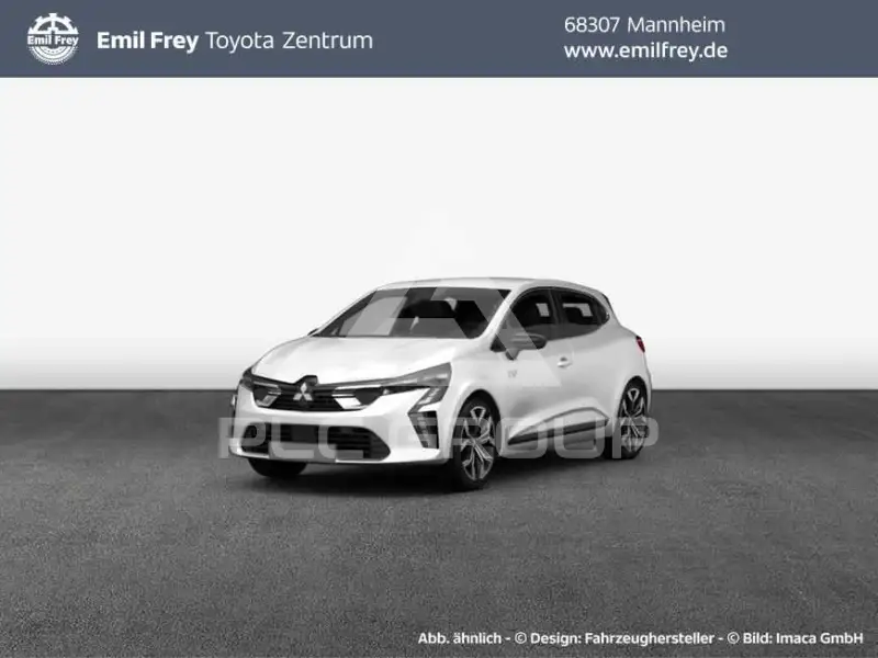 2025 Mitsubishi Colt