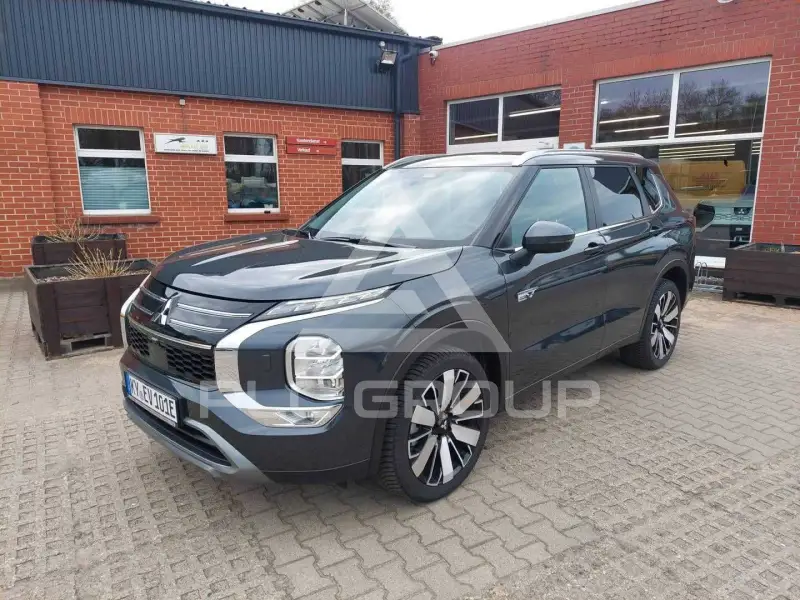 2025 Mitsubishi OUTLANDER