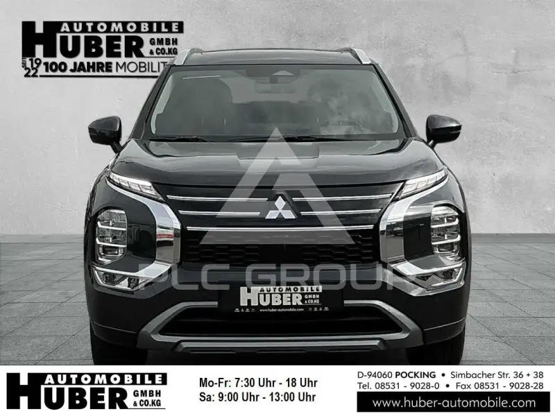2025 Mitsubishi OUTLANDER
