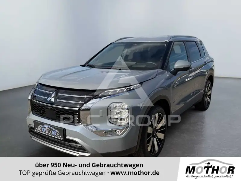 2025 Mitsubishi OUTLANDER