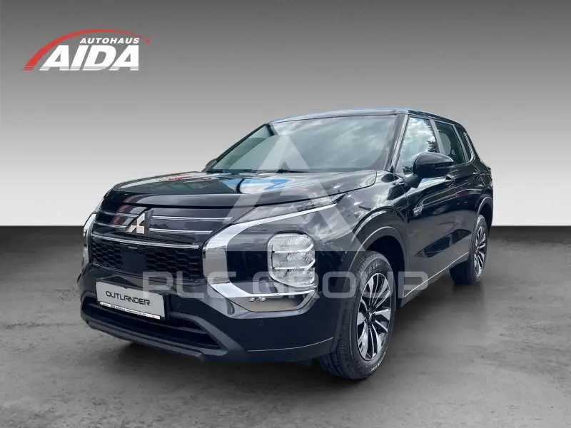 2025 Mitsubishi OUTLANDER