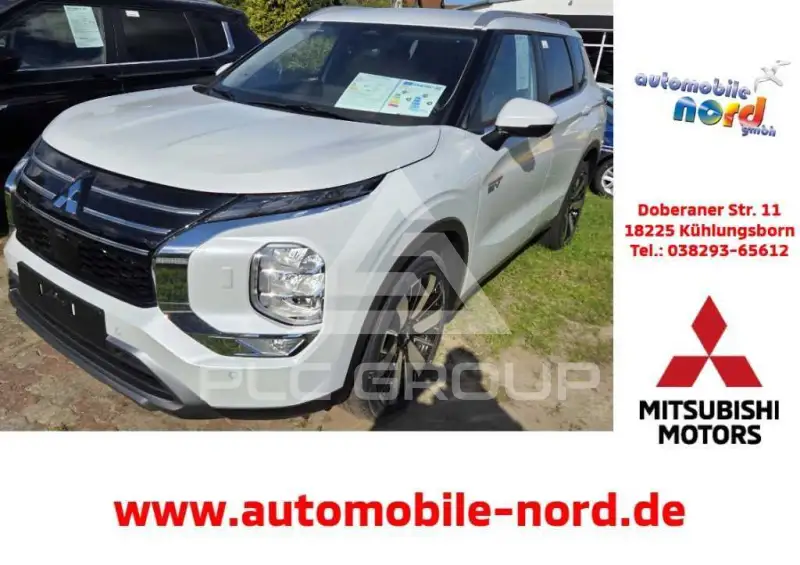 2025 Mitsubishi OUTLANDER