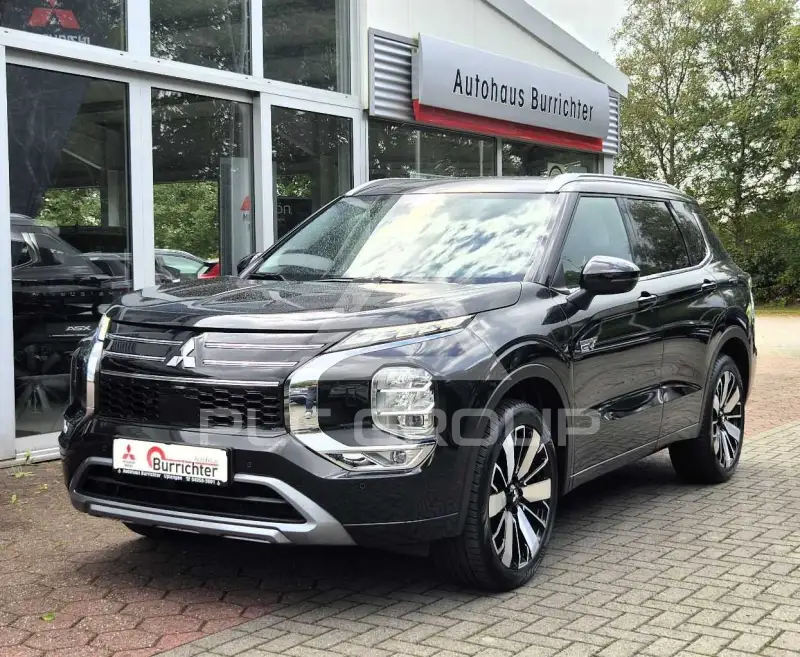 2025 Mitsubishi OUTLANDER