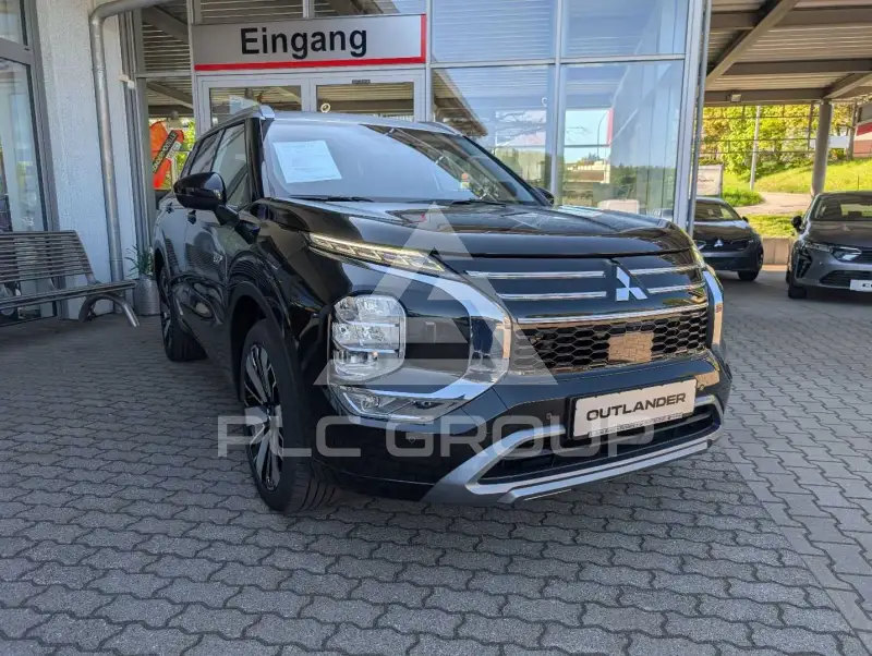 2025 Mitsubishi OUTLANDER