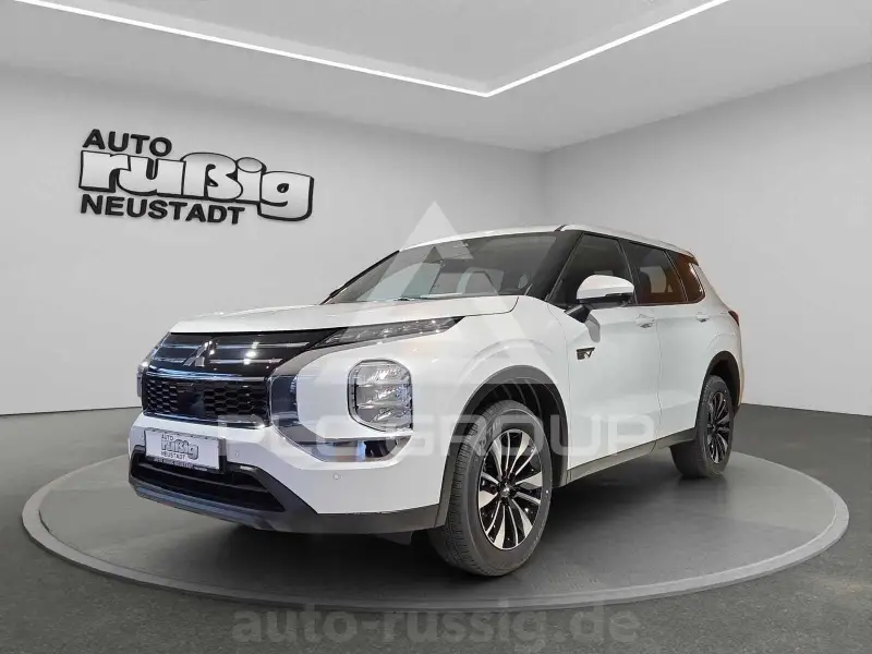 2025 Mitsubishi OUTLANDER