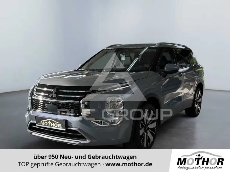 2025 Mitsubishi OUTLANDER