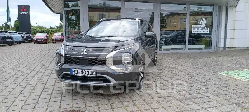 2025 Mitsubishi OUTLANDER