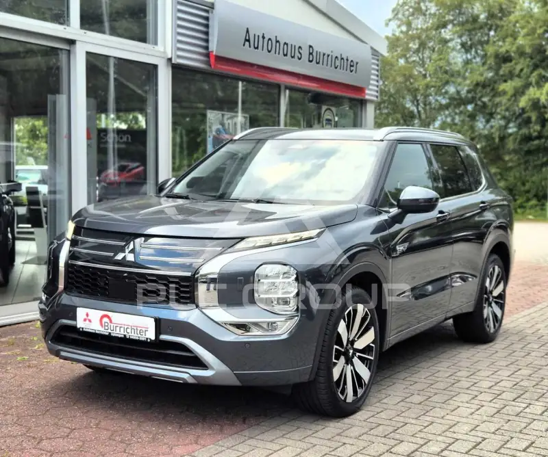 2025 Mitsubishi OUTLANDER