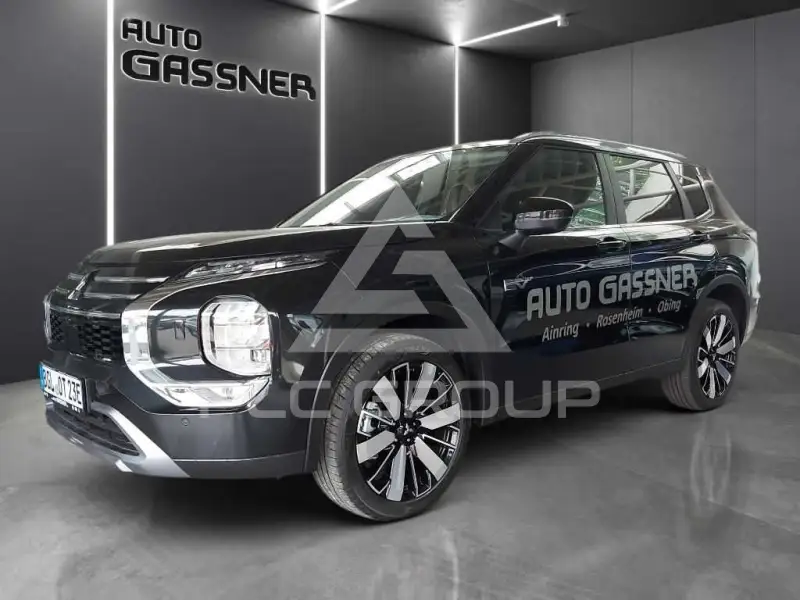 2025 Mitsubishi OUTLANDER