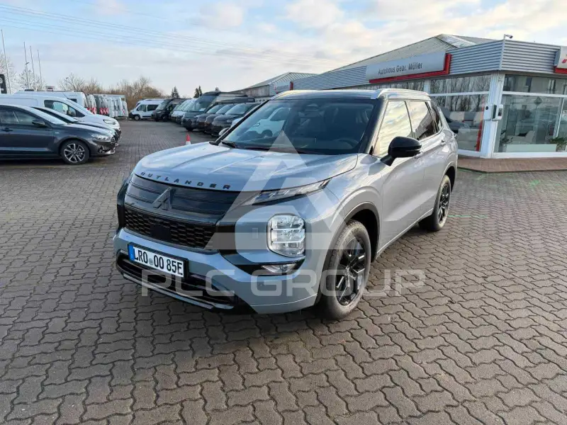 2025 Mitsubishi OUTLANDER