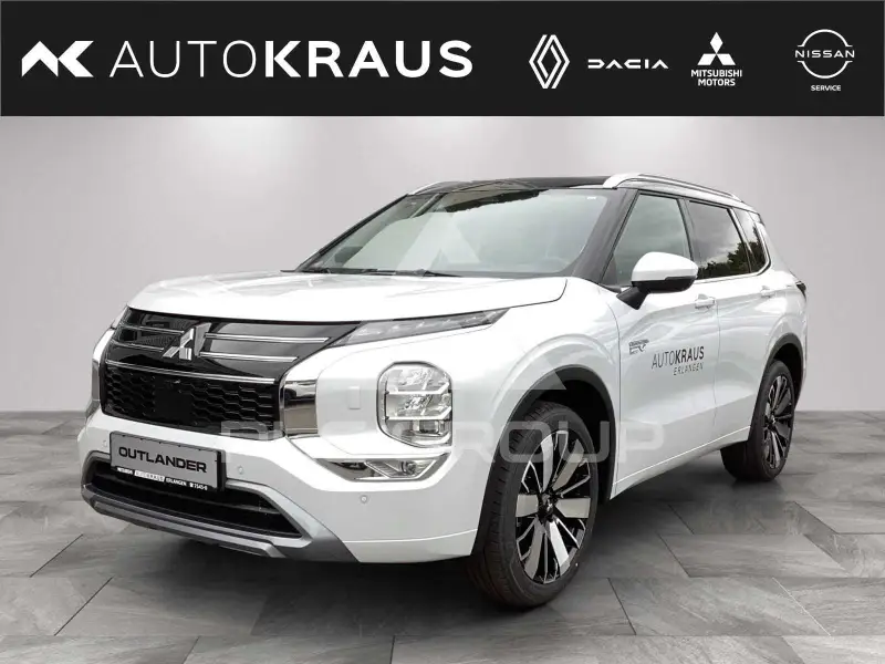 2025 Mitsubishi OUTLANDER