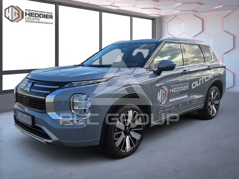 2025 Mitsubishi OUTLANDER
