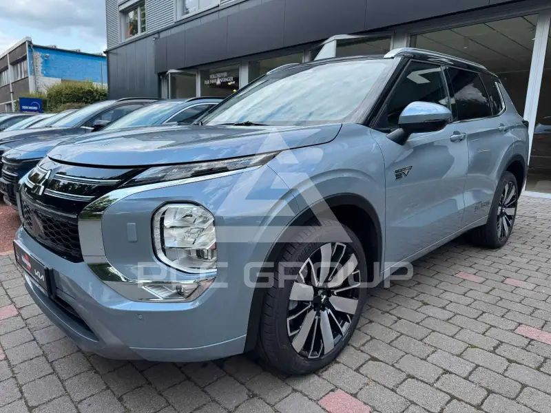 2025 Mitsubishi OUTLANDER