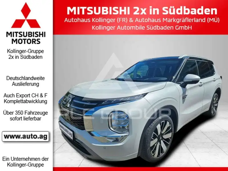 2025 Mitsubishi OUTLANDER