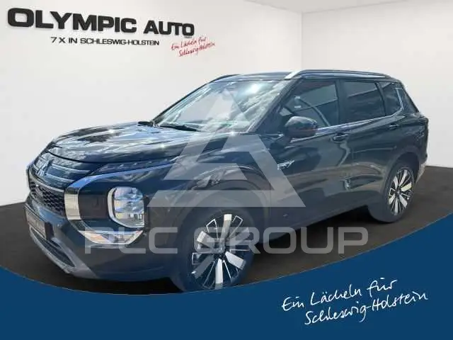 2025 Mitsubishi OUTLANDER