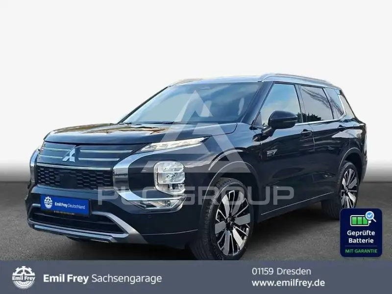 2025 Mitsubishi OUTLANDER