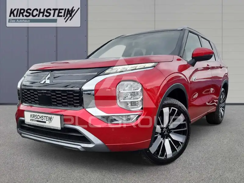 2025 Mitsubishi OUTLANDER