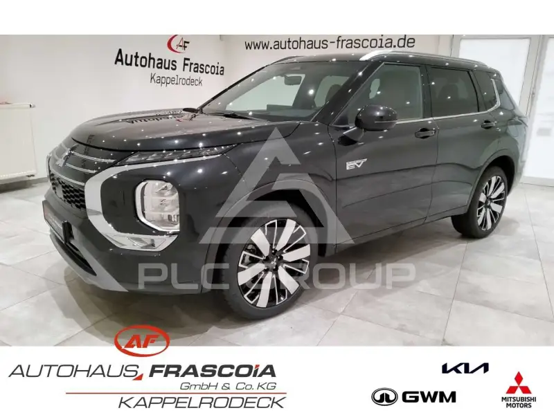 2025 Mitsubishi OUTLANDER