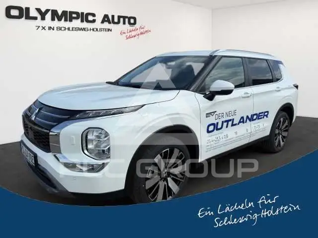 2025 Mitsubishi OUTLANDER