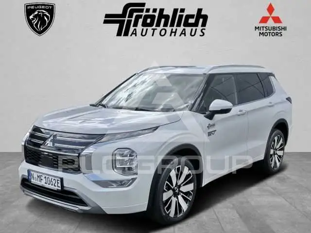 2025 Mitsubishi OUTLANDER