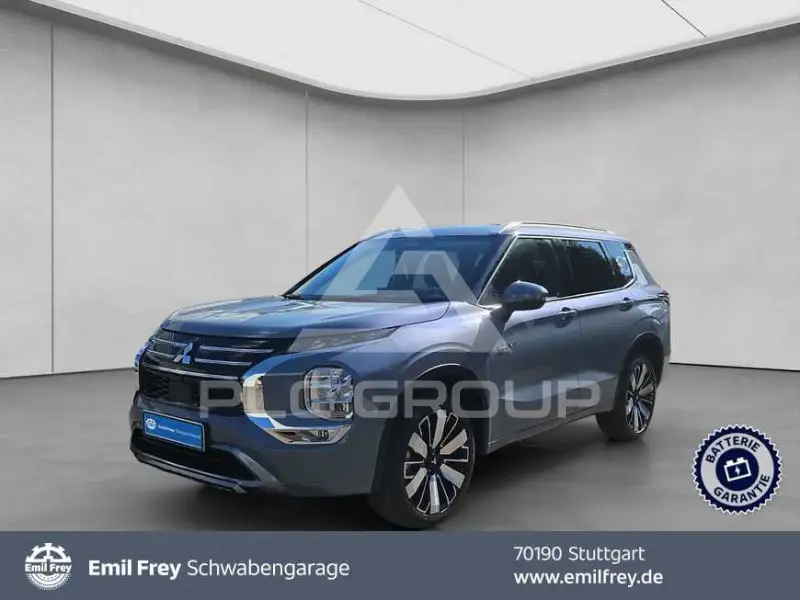 2025 Mitsubishi OUTLANDER