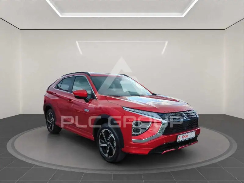 2025 Mitsubishi ECLIPSE