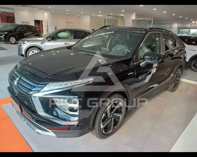 2025 Mitsubishi ECLIPSE