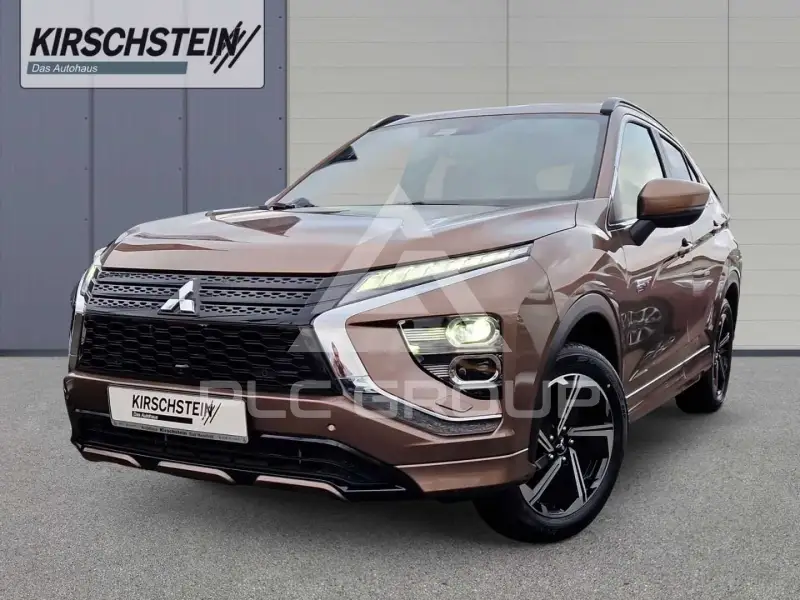 2025 Mitsubishi ECLIPSE