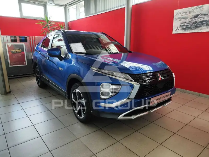 2025 Mitsubishi ECLIPSE