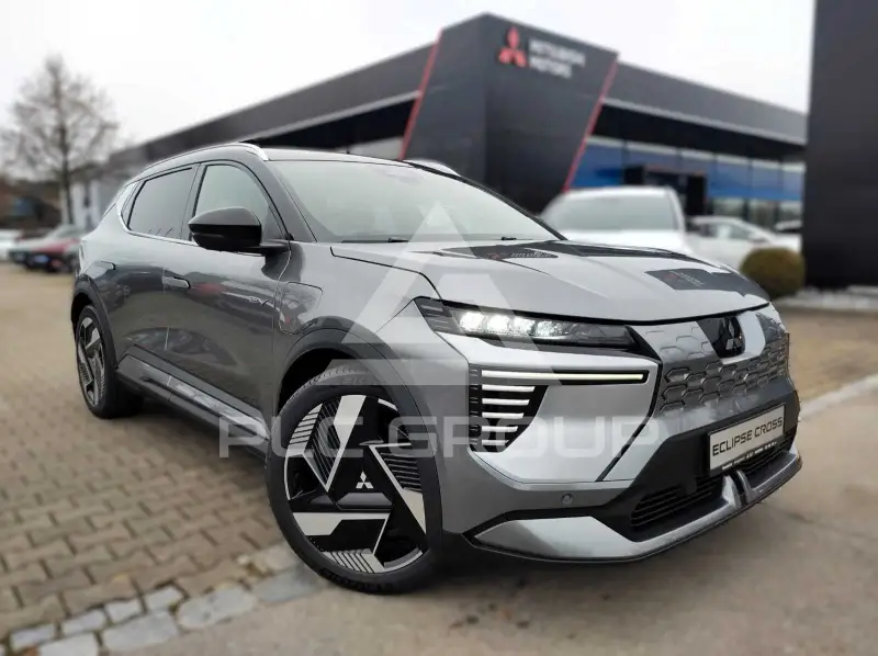 2025 Mitsubishi ECLIPSE