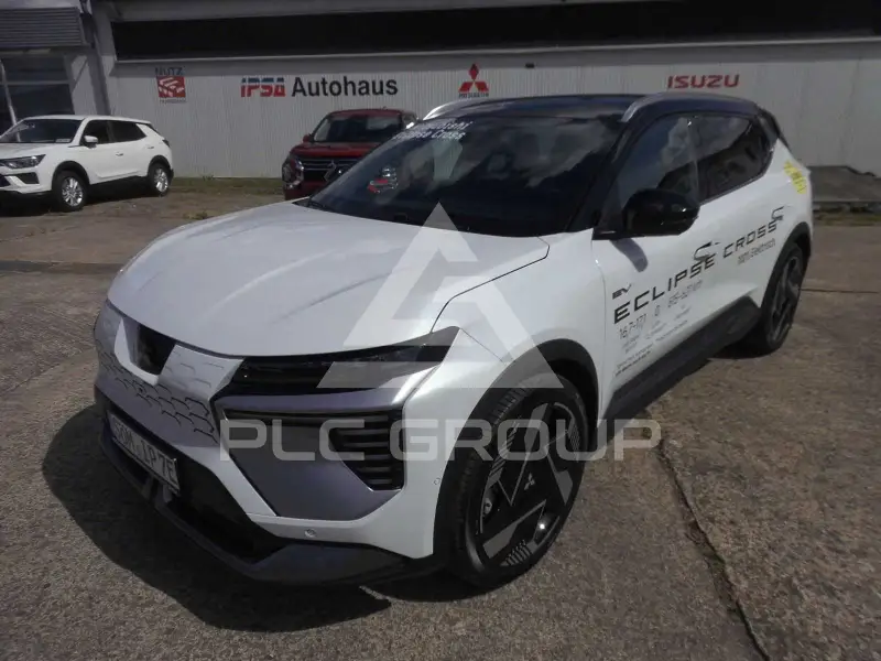 2025 Mitsubishi ECLIPSE