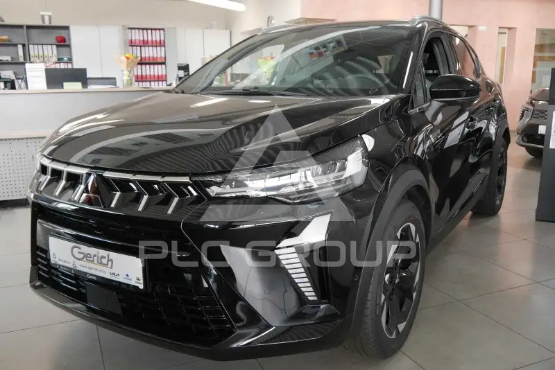 2025 Mitsubishi Asx