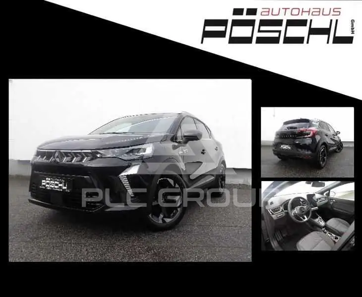 2025 Mitsubishi Asx