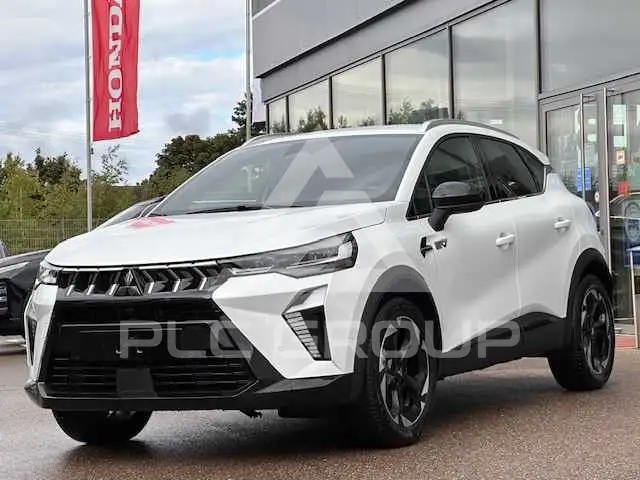 2025 Mitsubishi Asx