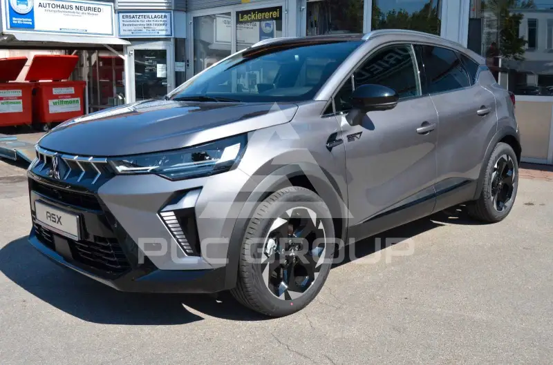 2025 Mitsubishi Asx