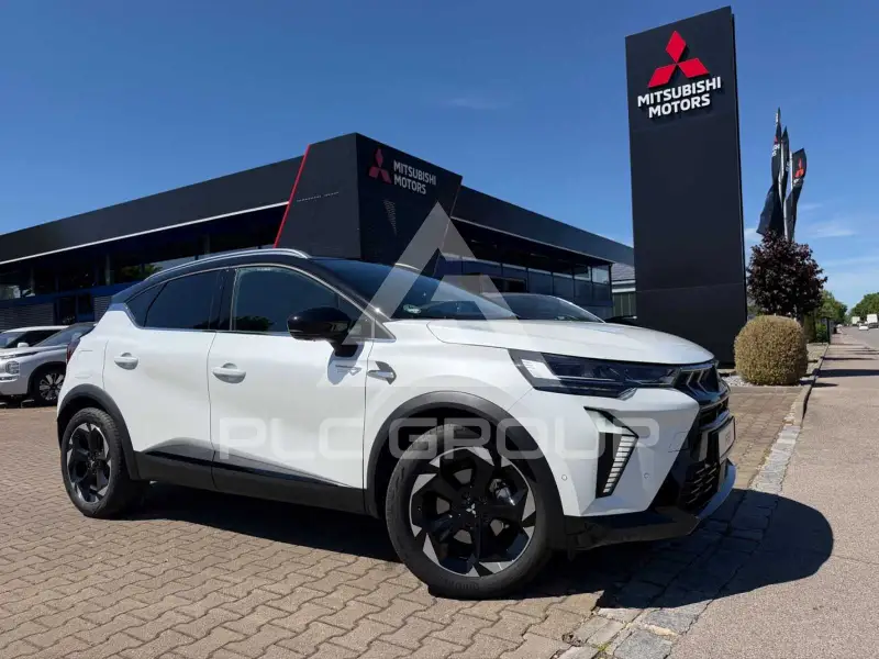 2025 Mitsubishi Asx