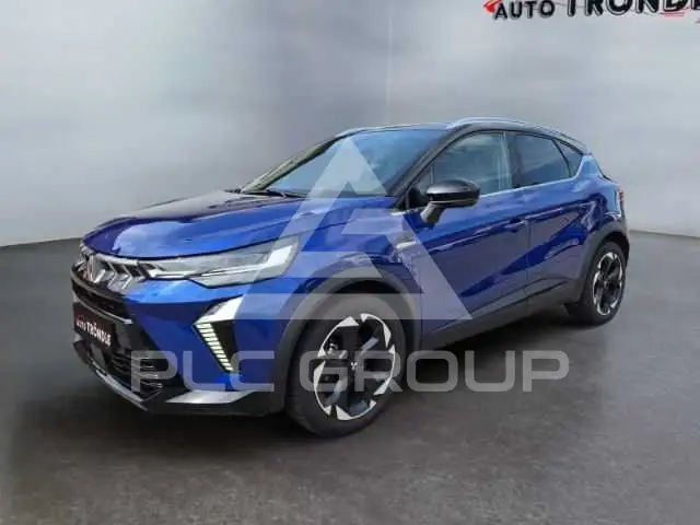 2025 Mitsubishi Asx