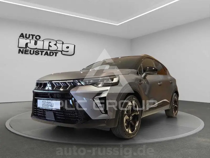 2025 Mitsubishi Asx